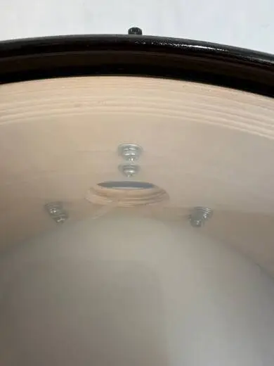 EPIARCH 6x14 Vented 20 ply Wood Snare Drum 2