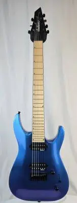 Jackson JS32-7 DKA HT Blue Chameleon