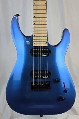 Gear Hunter | Jackson JS32-7 DKA HT Blue Chameleon
