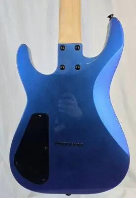 Jackson JS32-7 DKA HT Blue Chameleon 2