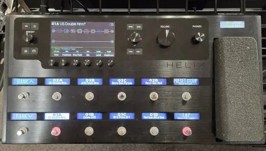 Line 6 - HELIX