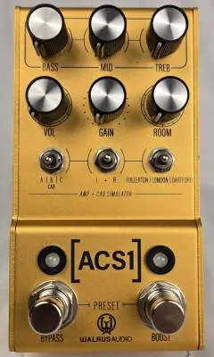 Walrus Audio - MAKO-ACS1