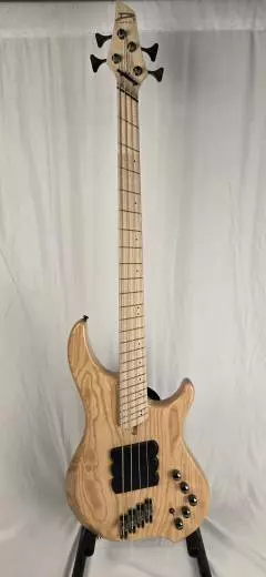 Dingwall Combustion 4 Natural Maple
