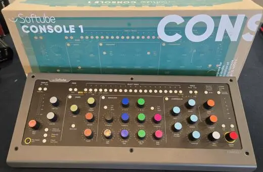 Softube - CONSOLE1-MKII
