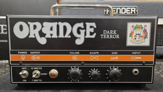 Orange Amplifiers - Dark Terror IV 15W