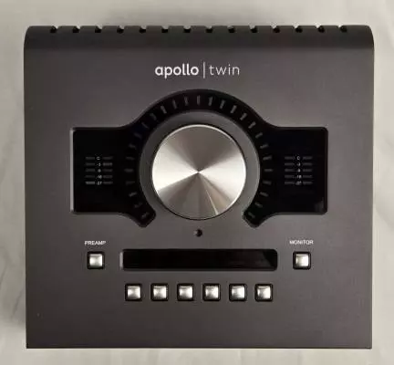 Universal Audio - UA-APLTWDII
