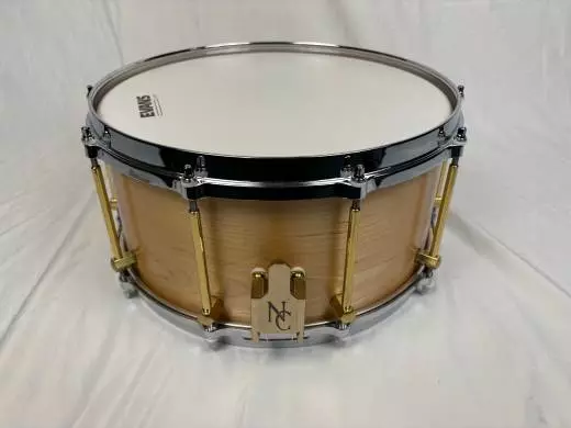 Noble & Cooley Solid Birch snare drum