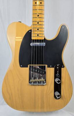 Store Special Product - Fender - American Vintage II Telecaster MN BTB