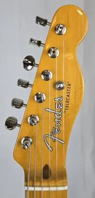 Fender - American Vintage II Telecaster MN BTB 2