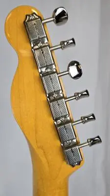 Fender - American Vintage II Telecaster MN BTB 2