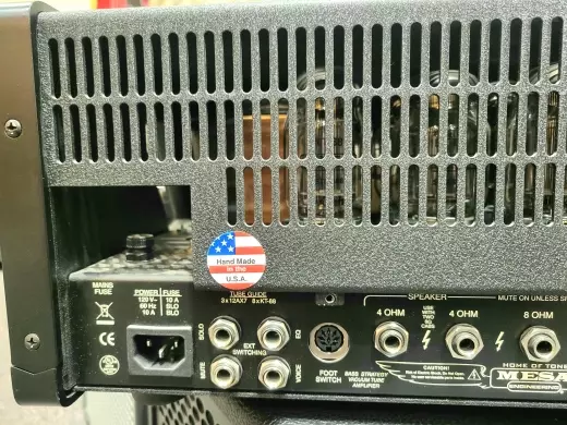 Mesa Boogie - STRATEGY-H Tube Bass Head 2
