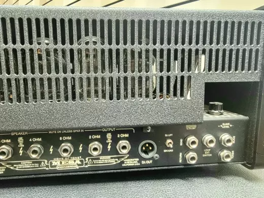Mesa Boogie - STRATEGY-H Tube Bass Head 2