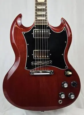 Gibson - SG Standard Heritage Cherry 2