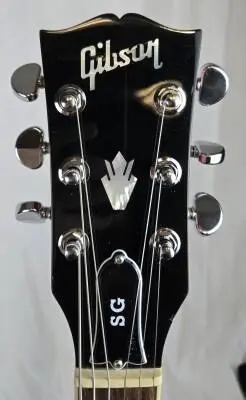 Gibson - SG Standard Heritage Cherry 2