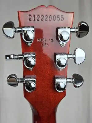 Gibson - SG Standard Heritage Cherry 2