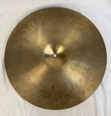 Zildjian Vintage 20 inch Medium Ride made in Canada 2