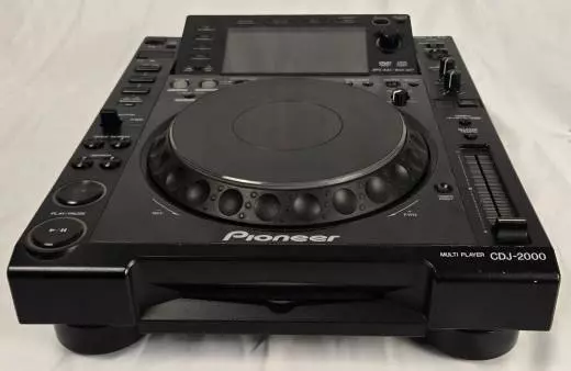 Pioneer - CDJ-2000 2