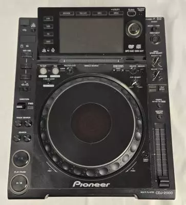 Pioneer - CDJ-2000