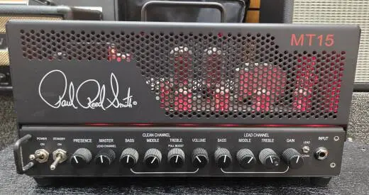 PRS Guitars - MT15H Mark Tremonti Head