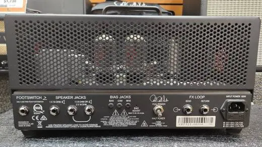 PRS Guitars - MT15H Mark Tremonti Head 2