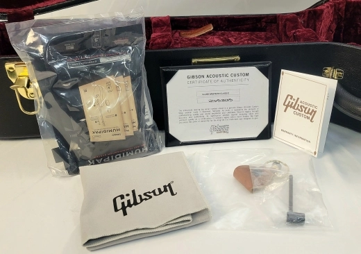 Gibson - SJ200 Western Classic 8