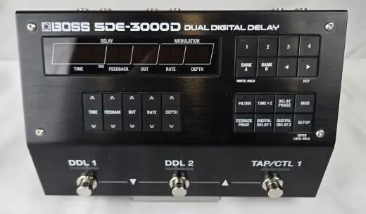 BOSS - SDE-3000D