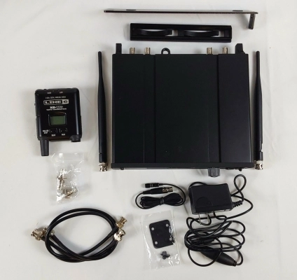 Line 6 - L6XDV75L - Wireless Lavalier Mic System 3