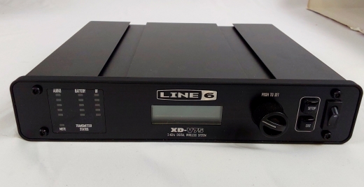 Line 6 - L6XDV75L - Wireless Lavalier Mic System