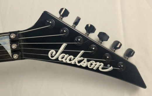 Jackson American Series Soloist SL3 5