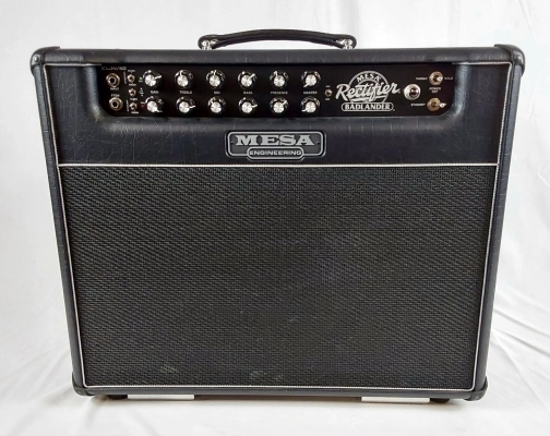 Mesa Boogie - Recto Badlander