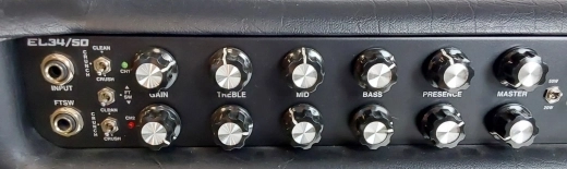 Mesa Boogie - Recto Badlander 3