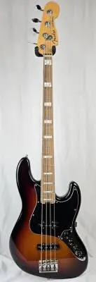 Fender - American Elite Jazz Bass 3 Tone Sunburst