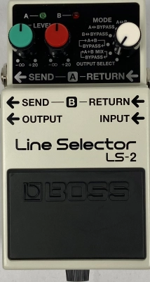 BOSS - LS-2