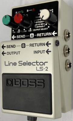 BOSS - LS-2 2