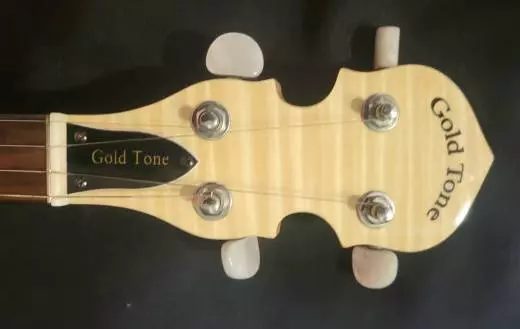 Gold Tone - CC-MINI-Banjo - LEFTY 2
