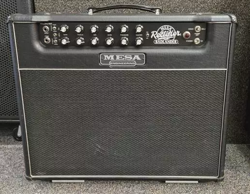 Mesa Boogie Badlander 50 1x12 Combo