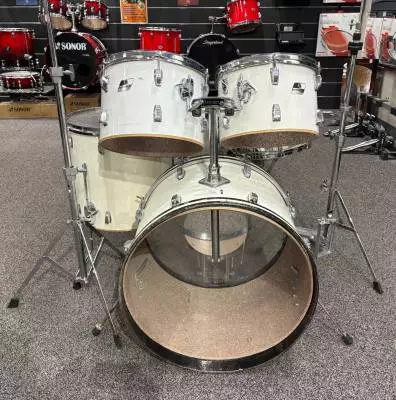 Ludwig Rocker Drum Set