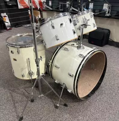 Ludwig Rocker Drum Set 2