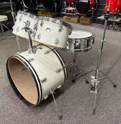 Ludwig Rocker Drum Set 2