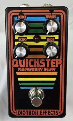 Idiot Box - Quickstep Momentary Delay