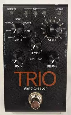Digitech - TRIO-DIGTCH