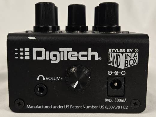 DigiTech TRIO Band Creator TRIO デジテック Digitech TRIO+ Electric Guitar Multi Effect Band Creator and