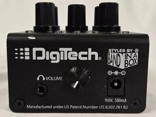 Digitech - TRIO-DIGTCH 2