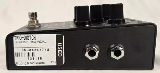 Digitech - TRIO-DIGTCH 2