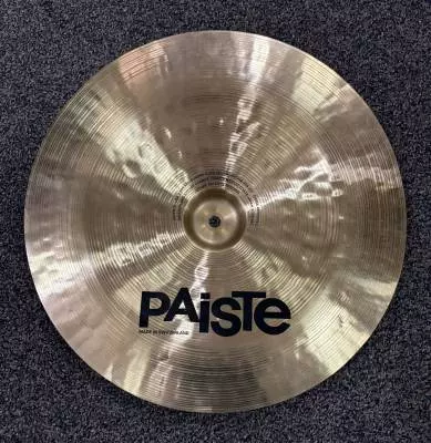 Paiste Signature 16 Thin China 2
