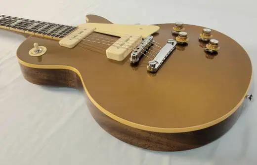 Gibson Custom Shop - LP Gold Top '68 Reissue 2
