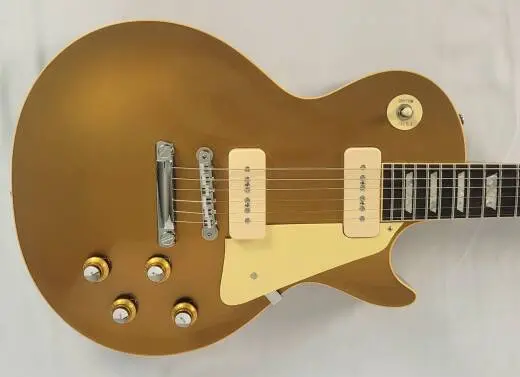 Gibson Custom Shop - LP Gold Top '68 Reissue 2