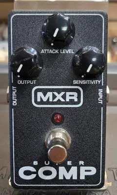 MXR - Super Comp