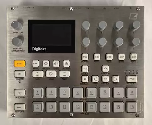 Elektron - DIGITAKT E25