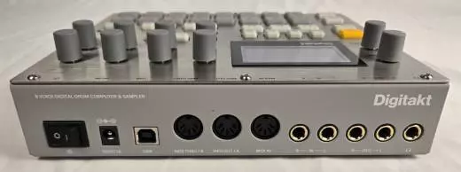 Elektron - DIGITAKT E25 2